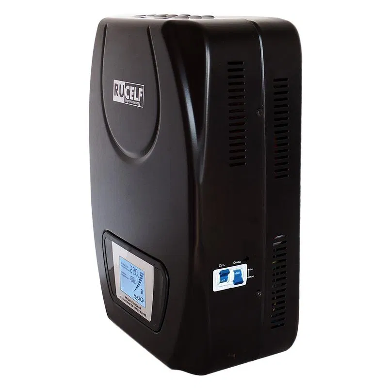 Стабилизатор напряжения RUCELF SDW.II-10000-L SDWII-10000-L