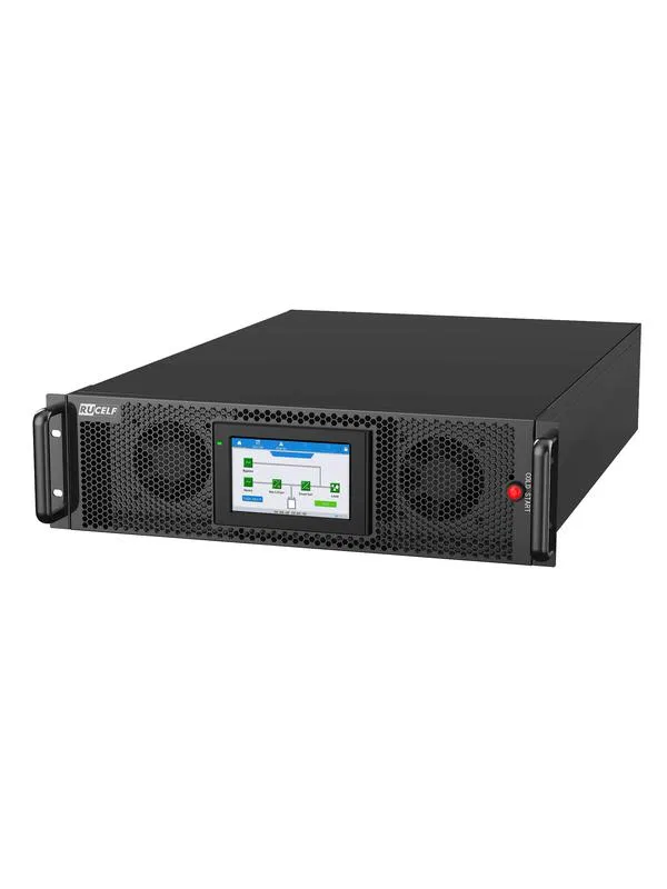Источник бесперебойного питания RUCELF UPO-3-40KR-384-0-E