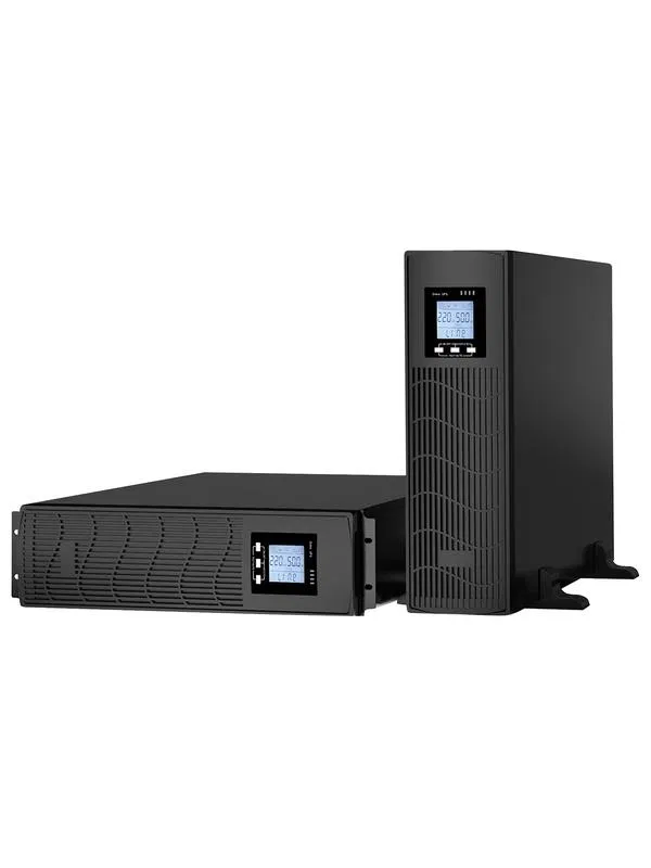 Источник бесперебойного питания RUCELF UPO-31-15KRT-192-0-E