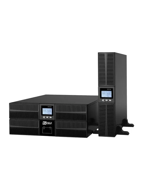 Источник бесперебойного питания RUCELF UPO-6000RT-320-E