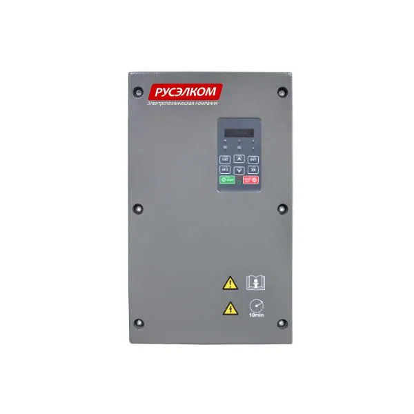 Преобразователь частоты REK550A-4T-011G/015PB-IP65 15кВт 380В IP65 32А Русэлком 5-0114