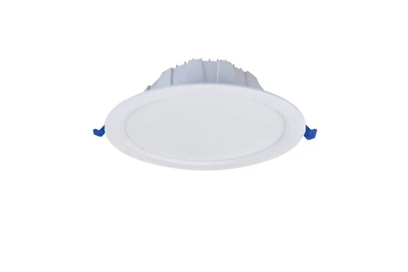 Светильник светодиодный FD 10 R 18W OP 940 D150 WH IP44 185х40мм 18Вт 4000К Ra 90 IP44 встраив. бел. даунлайт Русский Свет 11041023233