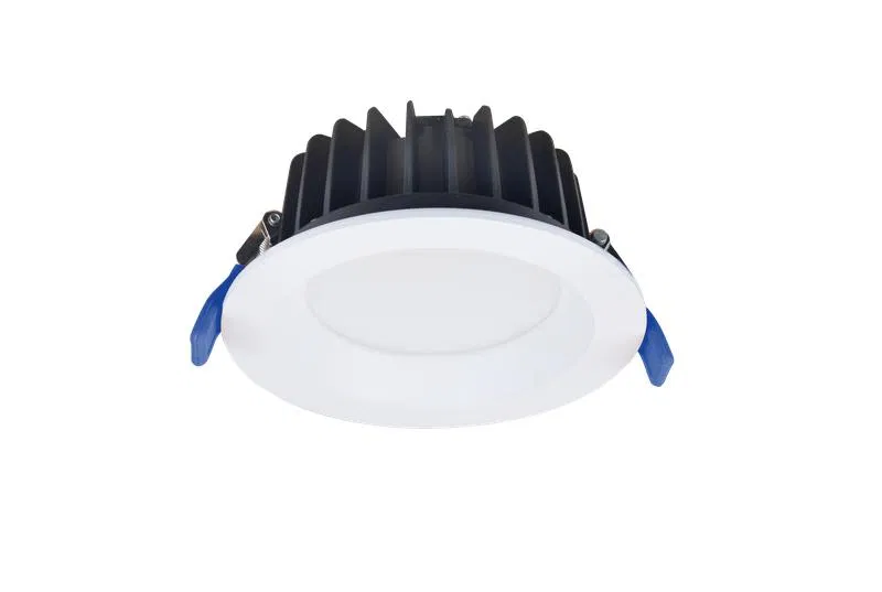 Светильник светодиодный FD 20 R 11 OP 930 D90 WH IP54 108х42мм 10Вт 3000К IP54 встраив. даунлайт бел. Русский Свет 11042023437
