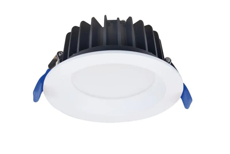 Светильник светодиодный FD 20 R 49 OP 930 D200 WH IP54 230х77мм 38Вт 3000К IP54 встраив. даунлайт бел. Русский Свет 11042023439