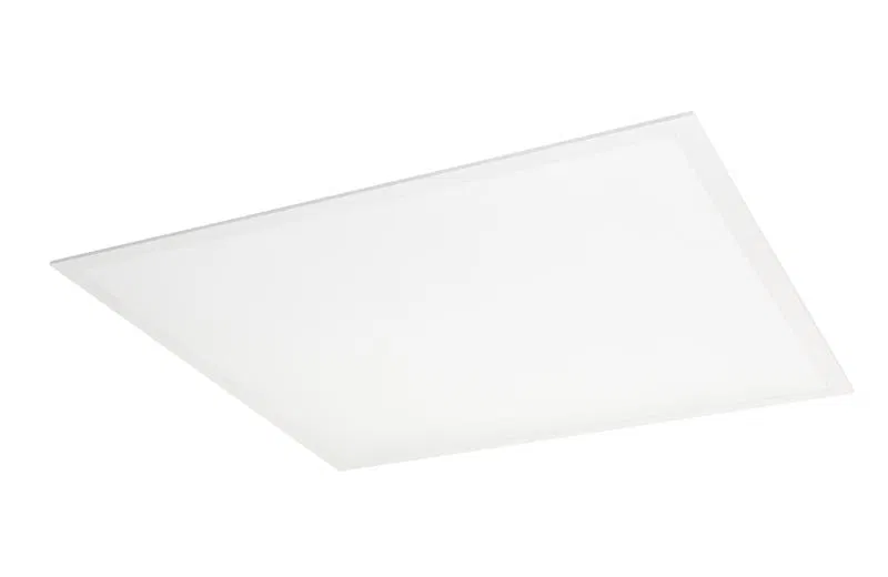 LED luminaire DVO CP 22 R 36W OP 940 W60L60 IP54 588x588x26mm 36W 4000K IP54 Ra90 recessed Grigliato panel white Russkiy Svet 14062224689