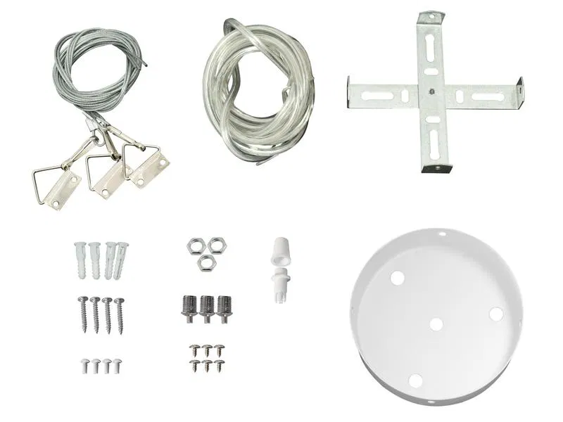 Комплект подвесов CP 31 Suspension set 2m WH бел. 2м Русский Свет 14063125276