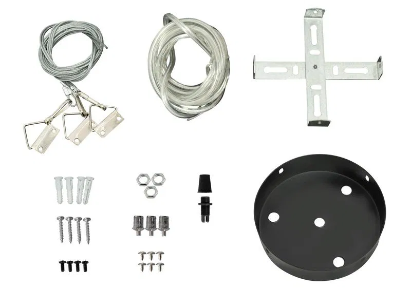 Комплект подвесов CP 31 Suspension set 2m BK черн. 2м Русский Свет 14063125474
