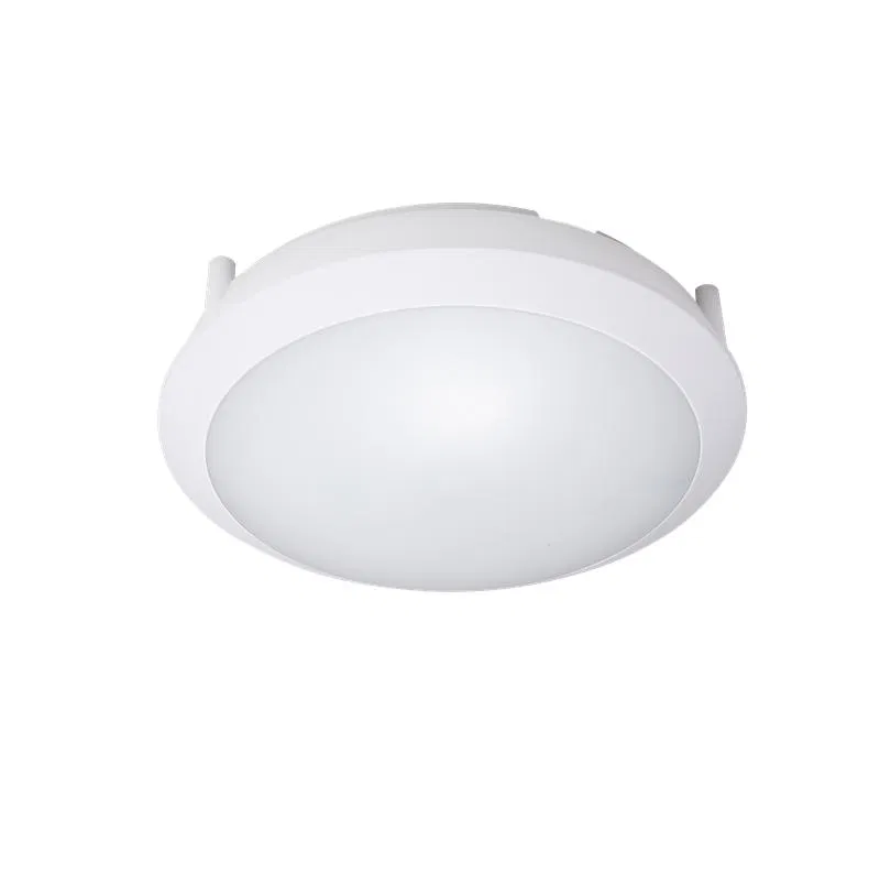 Светильник светодиодный WP 25 C 24W OP 940 D300 WH MDM 300х300х93мм 24Вт 4000К IP66 пылевлагозащ. ЖКХ с микроволнов. датчиком движения бел. Русский Свет 15072523443