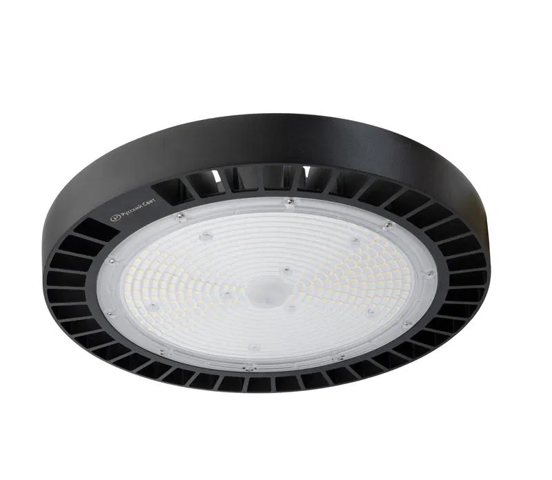 Светильник светодиодный ДСП IB 11 S 200W M 850 2 BK 353х353х161мм 200Вт 5000К IP65 DALI-2 High Bay подвесной черн. Русский Свет 16091124360