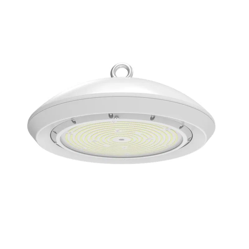 Светильник светодиодный ДСП IB 22 S 200W VW 840 WH CL 387х194.7мм 200Вт 4000К IP65 High Bay подвесной с закален. стекл. бел. Русский Свет 16092225656