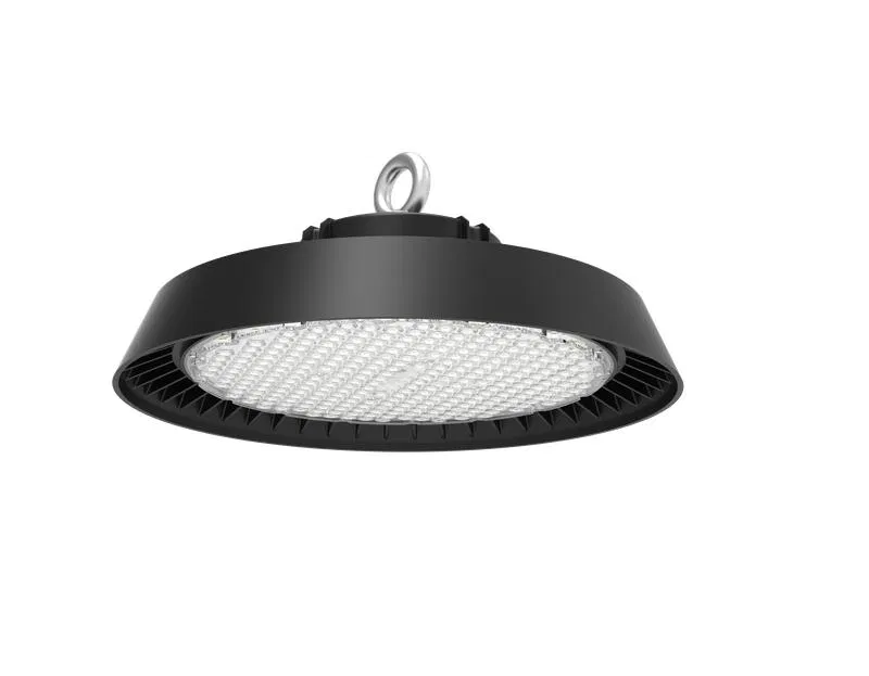 Светильник светодиодный ДСП IB 23 S 500W N 840 D500 BK PC 492х231мм 500Вт 4000К IP65 High Bay подвесной черн. Русский Свет 16092324052