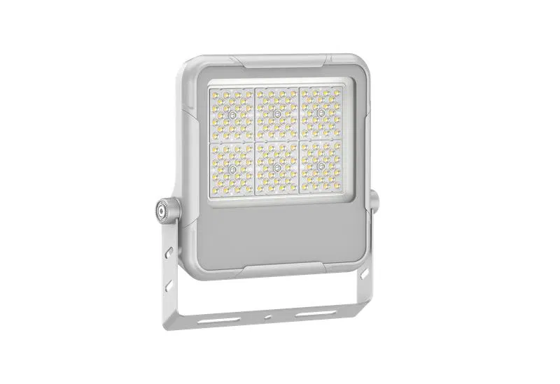 Прожектор светодиодный СДО FL 21 C 50W N 840 GR CL 254х239х38мм 50Вт 4000К IP66 уличный сер. Русский Свет 17082123345