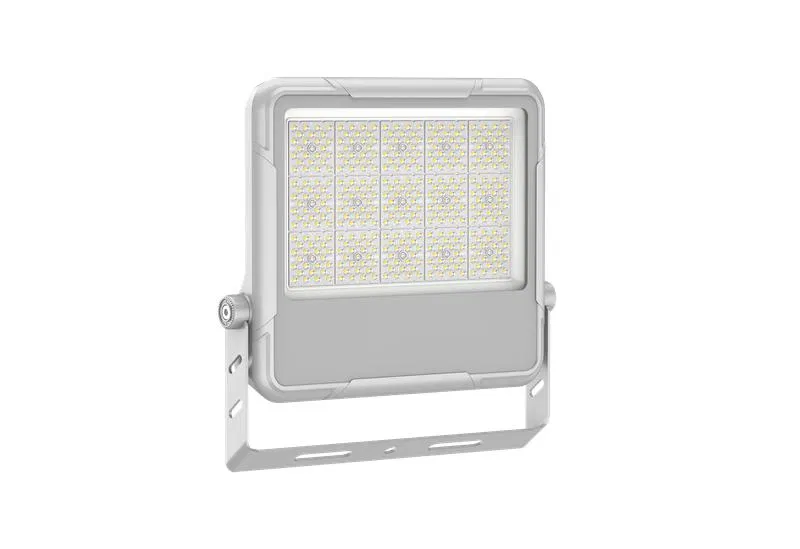 Прожектор светодиодный СДО FL 21 C 150W M 840 2 GR CL 358х364х49мм 150Вт 4000К IP66 уличный сер. Русский Свет 17082123400