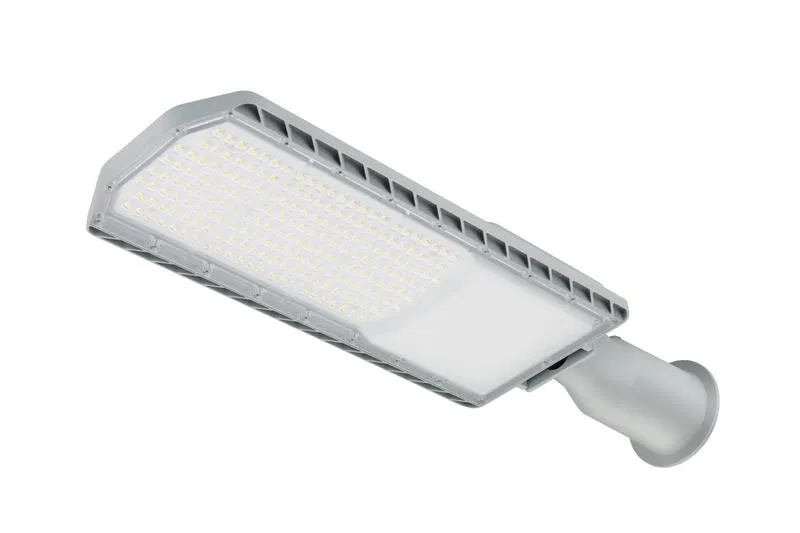 Светильник светодиодный ДКУ RD 10 P 80W SHB 850 GR 566х177мм 80Вт 5000К IP66 уличный консольный сер. Русский Свет 17121023996