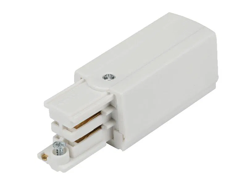 电源输入右侧 RS 3C TRACK PCR WH 65х32mm 白 Русский Свет 19131021019