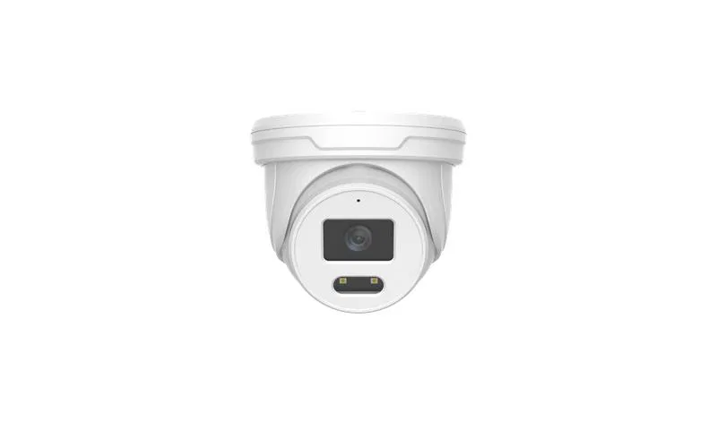 Камера видеонаблюдения сетевая RS T 1228 FP WH 94х108х108мм 2Мп f=2.8 IP66 купольная бел. Русский Свет 37411650054