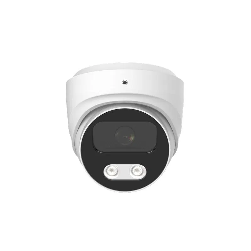 Камера видеонаблюдения сетевая RS T 1228 FM WH 91х96х96мм 2Мп f=2.8 IP67 купольная бел. Русский Свет 37411650060