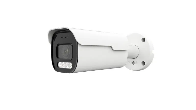 RS B 2527 VM WH Network surveillance camera 95x268x88mm 5MP f=2.7 IP67 cylindrical white Русский Свет 37411650063