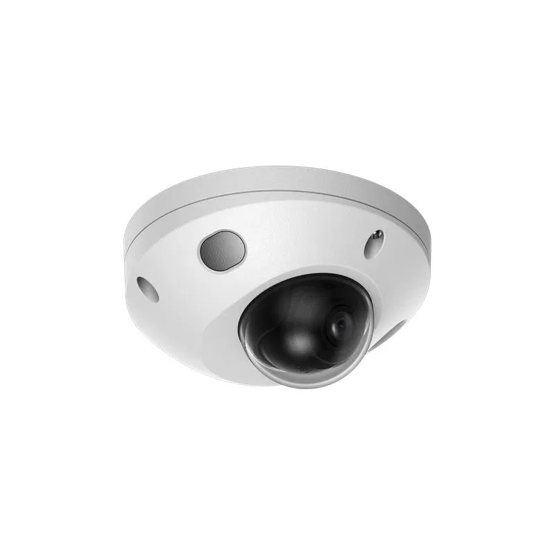 Network surveillance camera RS MD 1228 FM WH 62x110x110mm 2MP f=2.8 IP67 mini dome white Russkiy Svet 37411650064