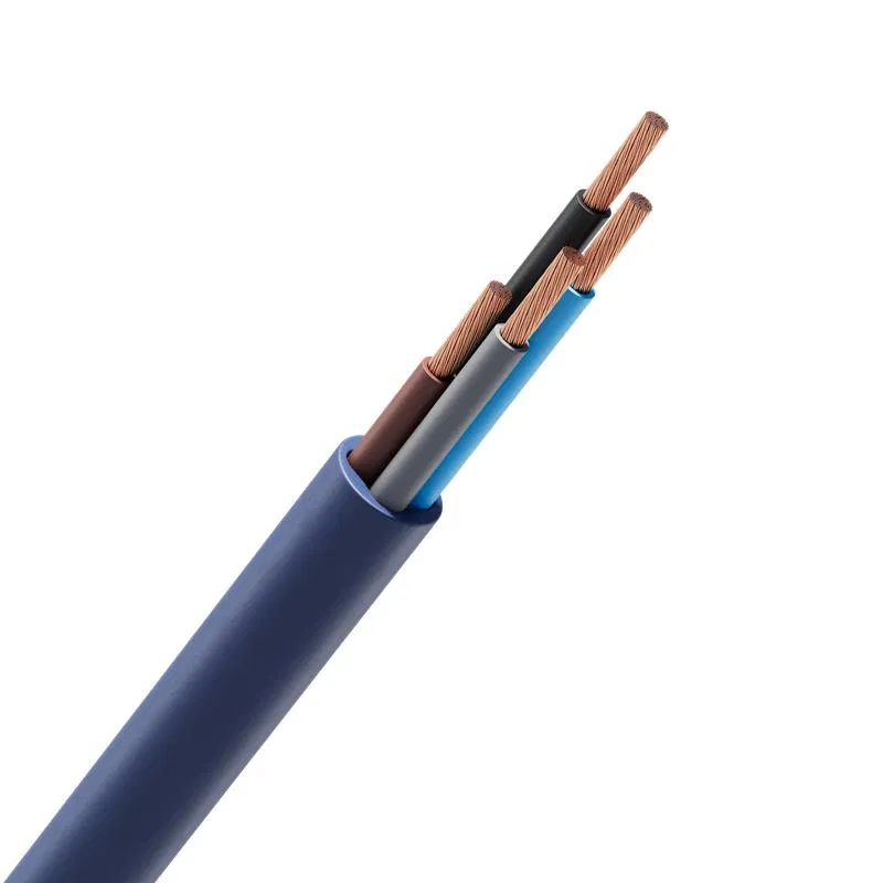 Кабель Русский Свет КГВВнг(А)-LS 4х6 (N) 380/660-2 (м) 10023 Русский Свет КПП