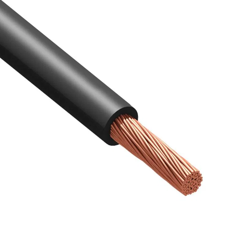 Провод Русский Свет ПуГВнг(А)-LS 1х16 450/750В Ч (м) 5104 Русский Свет КПП
