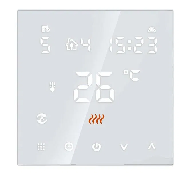 Терморегулятор ТР-500 бел. Русское Тепло 7730694