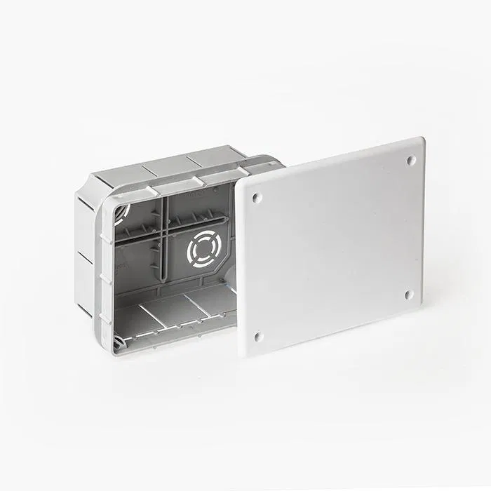 Коробка СП Тусо распаячная 118х96х50мм усиленная IP30 Ruvinil 10121
