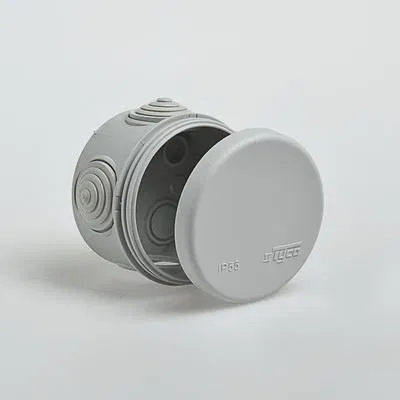 Коробка распределительная ОП 80х50мм IP55 Ruvinil 67025