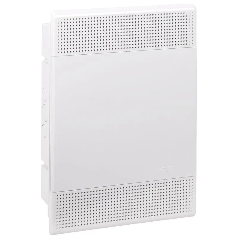 СП Тусо 24mod. 配电箱 415x299x103mm 带门 不透明门 Ruvinil 68124Б-СЛ