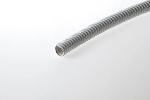 PVC 波纹软管 16mm 排水用 增强型 白色 (15m装) Ruvinil 71600(15)