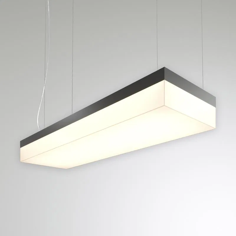 Светильник светодиодный RVE-LBх-LUMO-CUADRO-570-P 31Вт 4000К 570х310х130мм прямоугольник подвесной бел. RVElektro RVE00002245