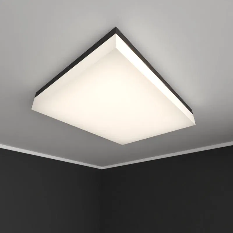 Светильник светодиодный RVE-LBх-LUMO-CUADRO-830-N 44Вт 4000К 830х310х130мм прямоугольник накладной бел. RVElektro RVE00002330