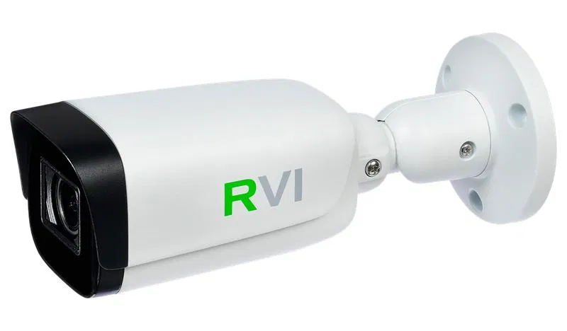 Видеокамера сетевая цилиндрическая Rvi RVi-1NCT5069 (2.7-13.5) white 1867201А