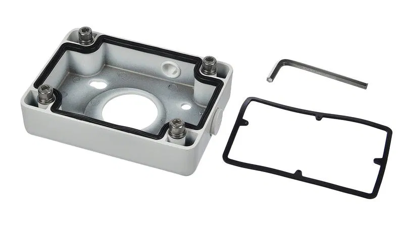 Коробка монтажная Rvi RVi-1BMB-1 white