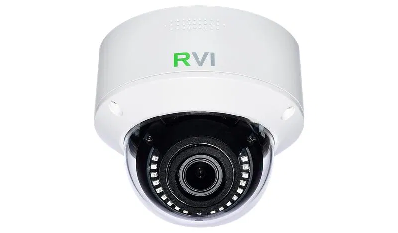 Network dome camera Rvi RVi-1NCD5069 (2.7-13.5) white 1867196A