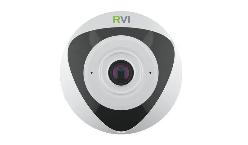 Видеокамера сетевая купольная Rvi RVi-1NCF5058 (1.4)