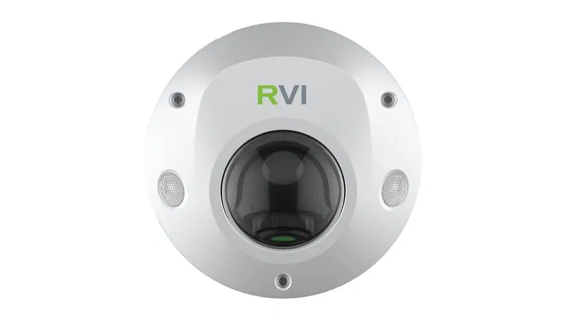 Видеокамера сетевая купольная Rvi RVi-1NCF5358 (2.8)