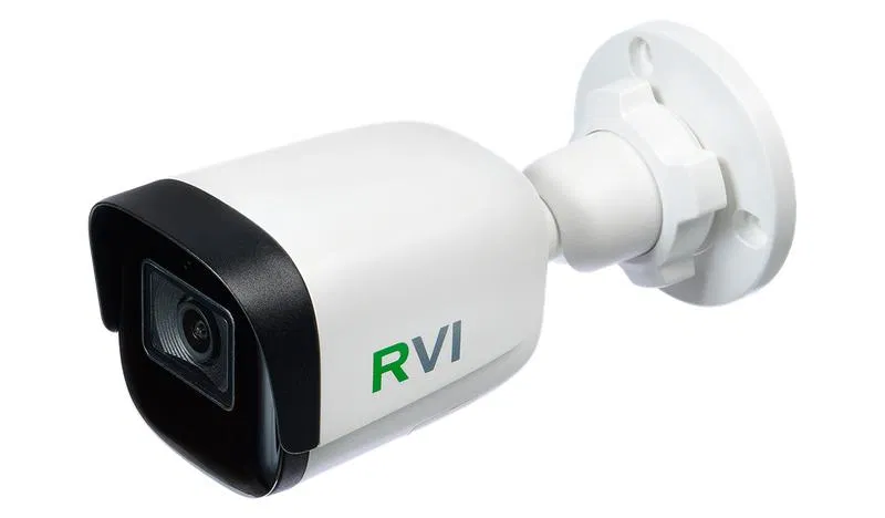 Видеокамера сетевая цилиндрическая Rvi RVi-1NCT2022 (2.8) white