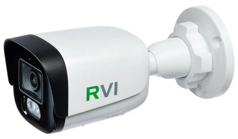 Видеокамера сетевая цилиндрическая Rvi RVi-1NCTL4156 (2.8) white