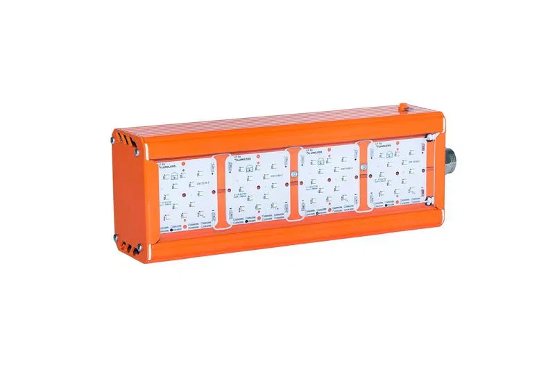Светильник светодиодный взрывозащ. ССдВз 1Ех 01-030-002 "Бриз 30 1Ех" 30Вт IP65 3465лм 300х112х76мм SALUX Вз-1Ех-01-030-002-Т5