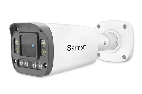 Видеокамера IP уличная SR-IN40V2812IRX SarmaTT ПО-00003811