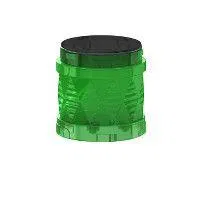 LIGHT MODULE SIG. COLUMN, GREEN, 24 V, LED
