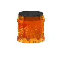 СВЕТОВОЙ МОДУЛЬ СИГН. КОЛОННЫ, ОРАНЖЕВЫЙ, 24 В, LED