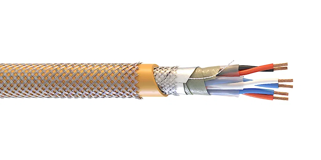 Кабель огнестойкий КОПСЭГСКГнг(А)-FRHF 3х2х1.2 Р6144 СегментЭнерго