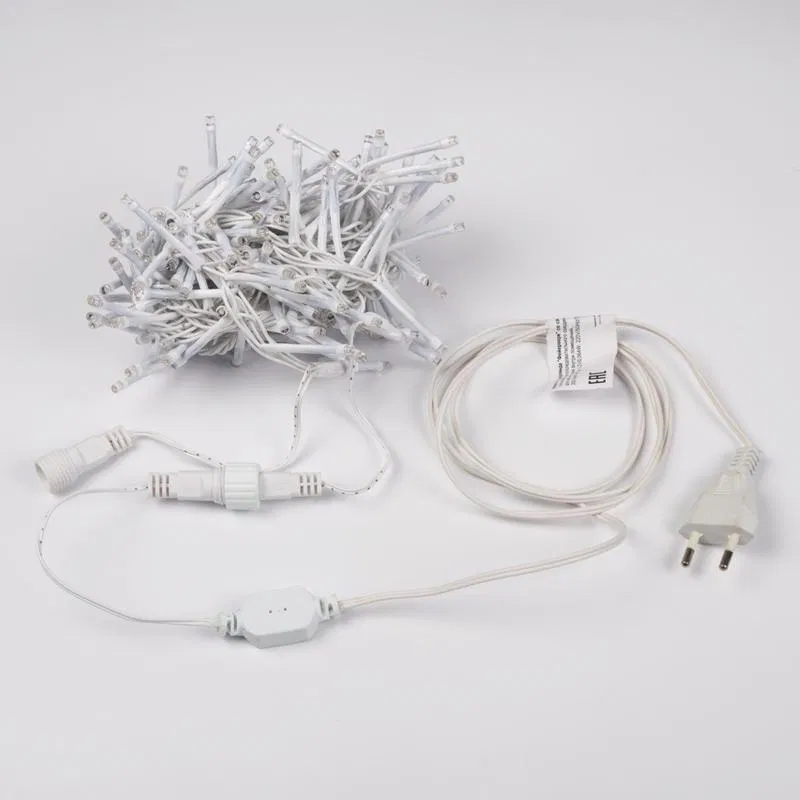 "Fireworks" Garland 200 LED indoor 2m 1 mode up to 5 modes white SHLights 4610003328870