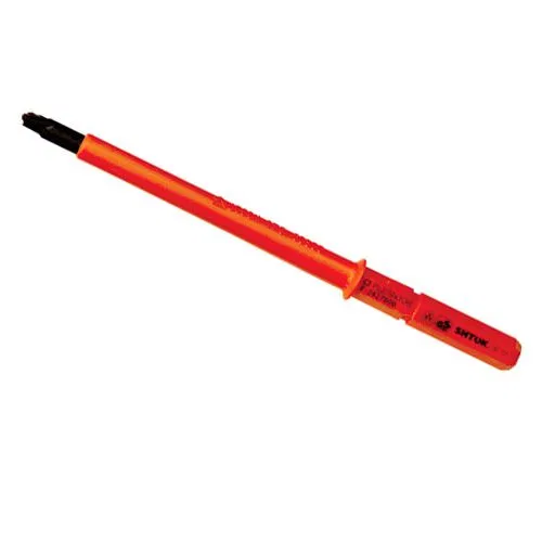 Вставка сменная для наборов 09345 и 09350 1000В VDE шлиц PZ2/SL (09350-PZ2/S) SHTOK 376610