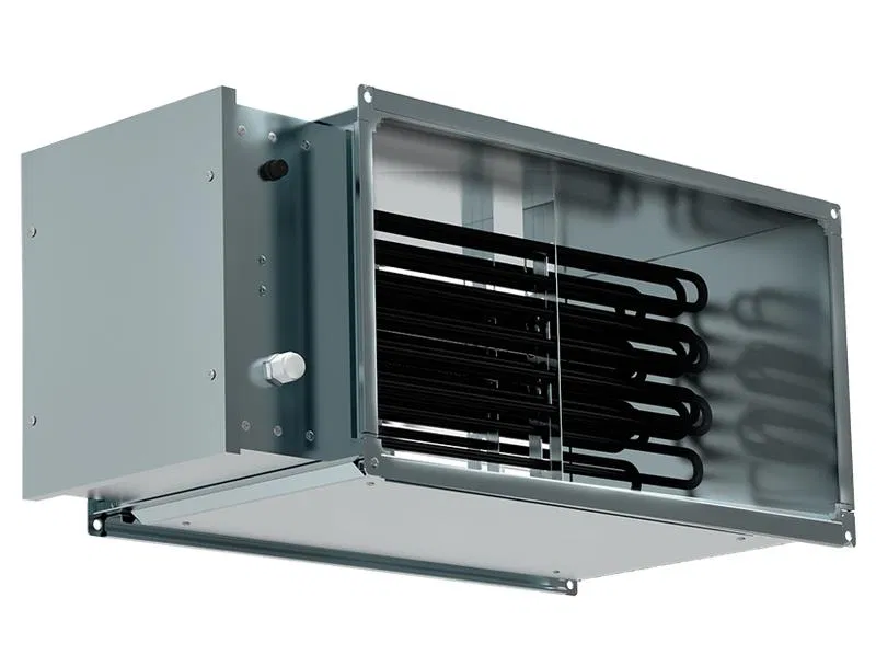 Electric heater for rectangular ducts EHR 700x400-60 SHUFT НС-0007073