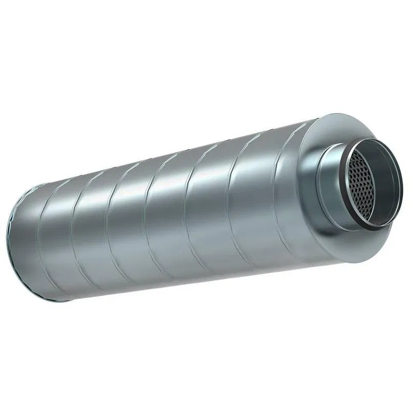 消音器 SCr 160/600 SHUFT НС-0011004