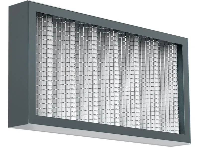 Фильтр кассетный FRKr (G3) 800х500/50 SHUFT НС-1033162