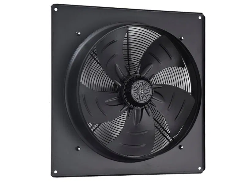 Axial exhaust fan AXW 250-2E SHUFT HC-1128853
